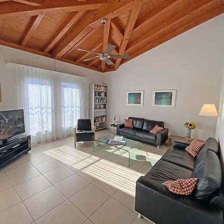Casa La Brima By Holap Sa Ascona