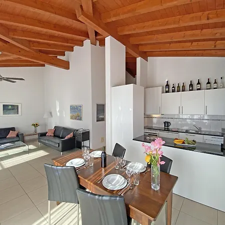 Appartamento Casa La Brima By Holap Sa Ascona