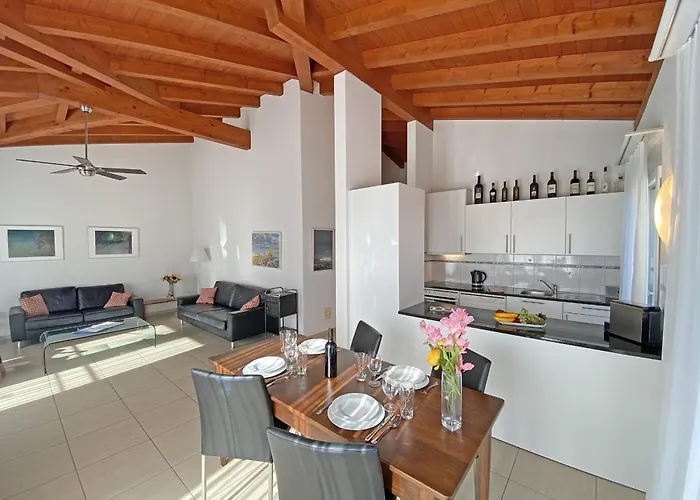 Daire Casa La Brima By Holap Sa Ascona